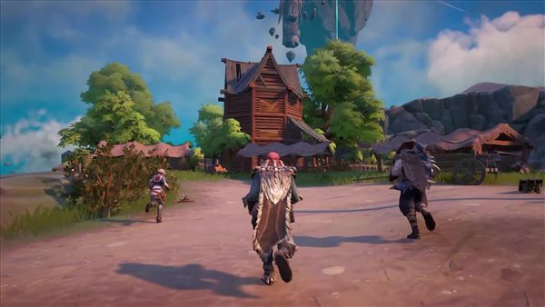 生存RPG《冰封之焰》新预告 今秋Steam开启抢先体验