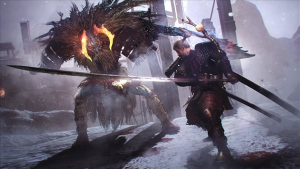 Steam《仁王》系列特惠！仁王2新史低仅售149元