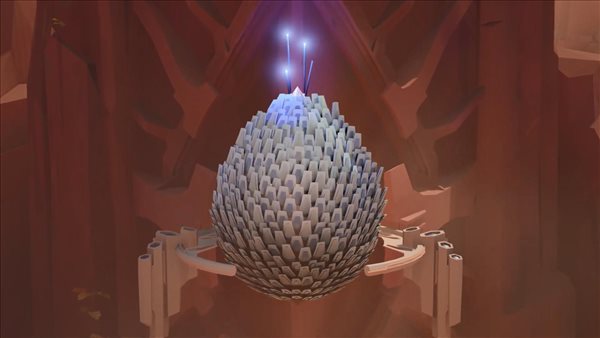 解谜冒险《COCOON》宣传片 2023年发售，支持中文