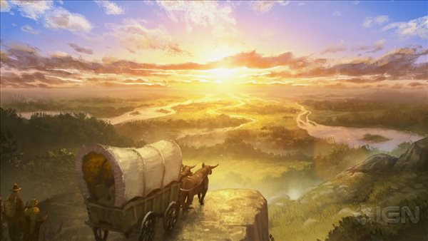 中世纪策略《最远的边陲》宣传片 8月9日开启抢先体验