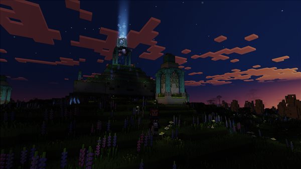 《我的世界传奇》Steam页面开通 PC配置需求公布