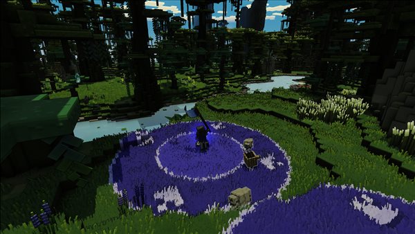 《我的世界传奇》Steam页面开通 PC配置需求公布