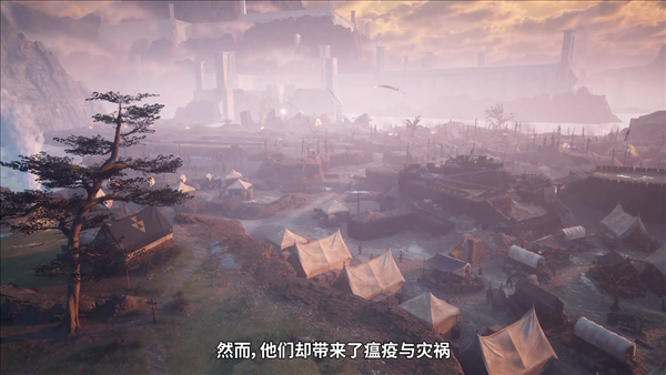 《燧石枪：黎明之围》玩法预告 神带来的是瘟疫与灾难