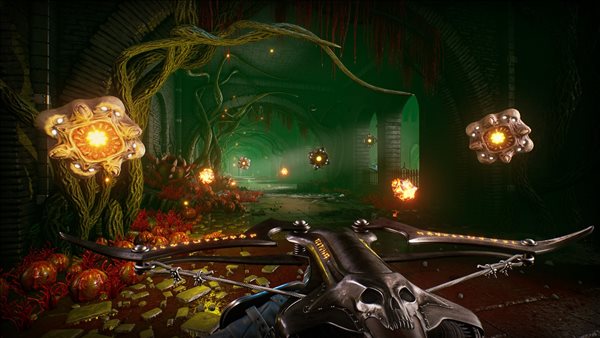 合作FPS《Scathe》8月21日登陆PC 物理救赎巨型恶魔