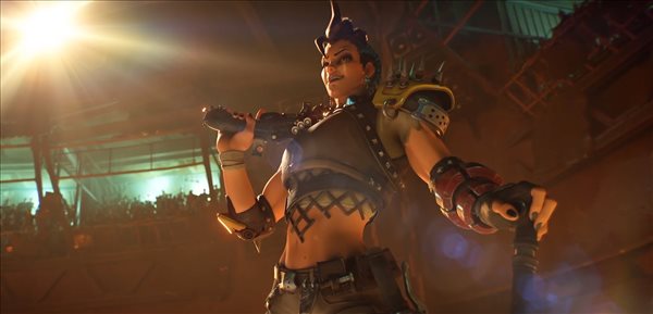 PC/主机《守望2》新一轮测试6.28开启 新英雄、地图