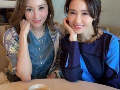 黎姿晒合照为李嘉欣庆祝生日 好姐妹聚会开心同框