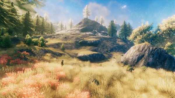 《Valheim：英灵神殿》2023登陆Xbox 今秋登陆PGP