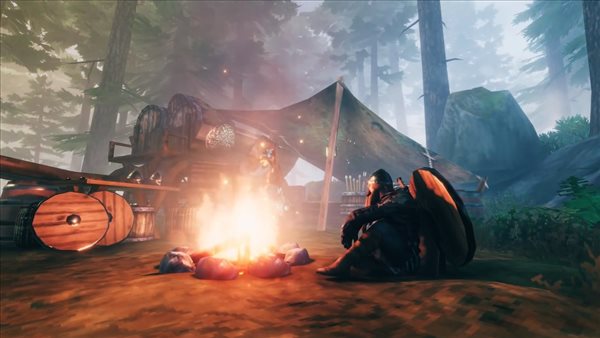 《Valheim：英灵神殿》2023登陆Xbox 今秋登陆PGP