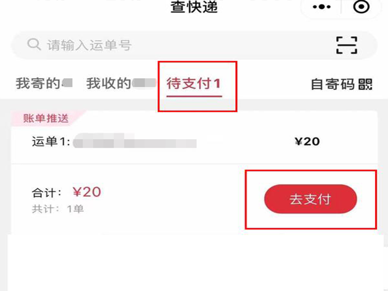 顺丰寄付现结怎么付款