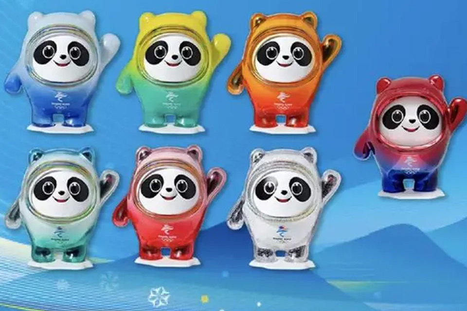 为什么叫冰墩墩 冰墩墩是哪一年的吉祥物