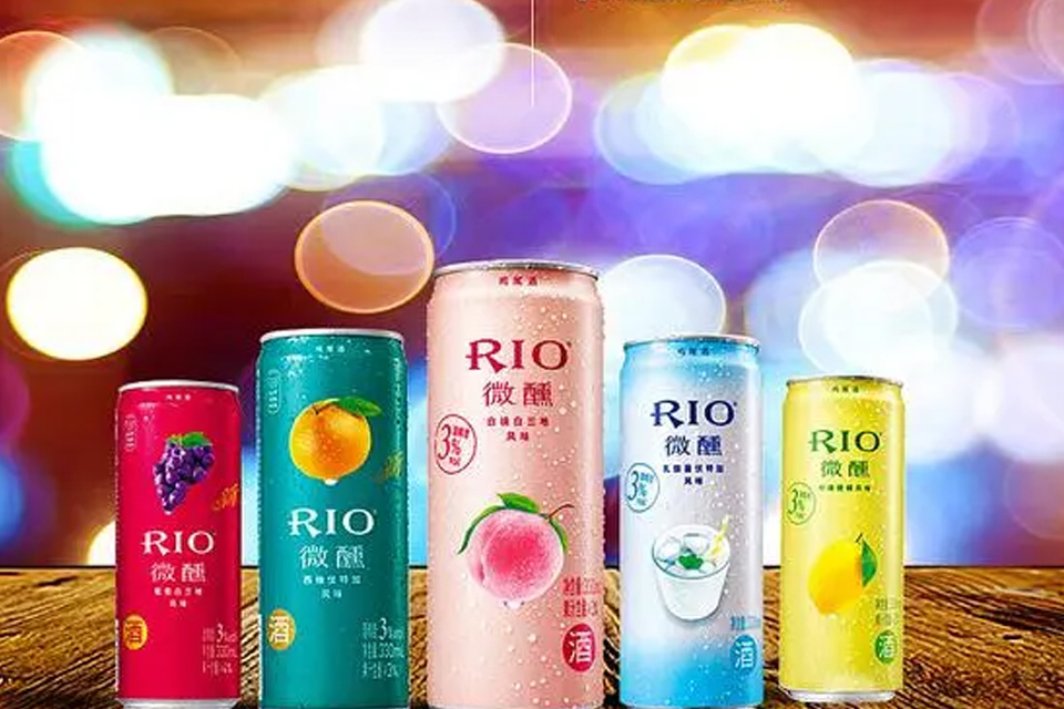 rlo是什么牌子饮料 rlo鸡尾酒是哪家上市公司