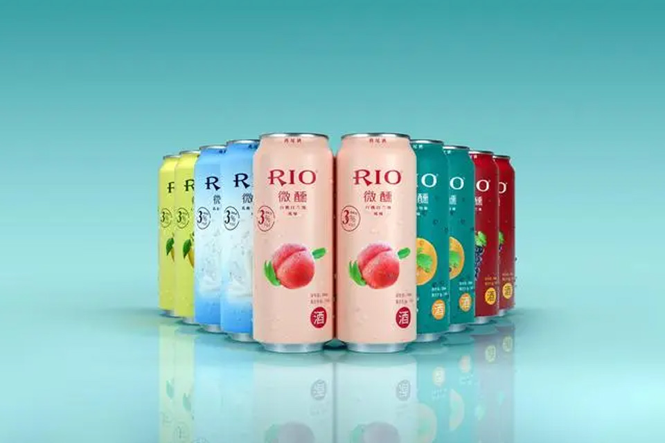 rlo是什么牌子饮料 rlo鸡尾酒是哪家上市公司