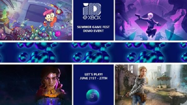 Xbox夏日试玩活动6.21开启 届时推出30款新作Demo
