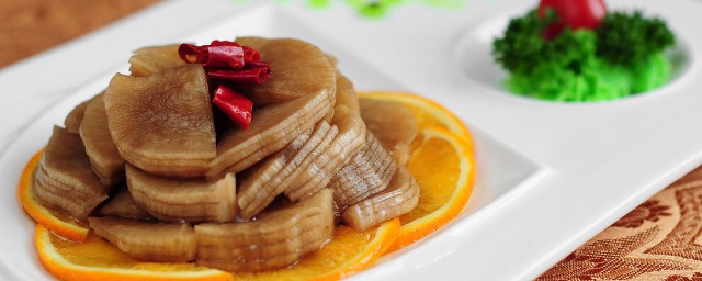 泡椒萝卜的怎么做更脆 泡椒酸甜脆萝卜制作方法