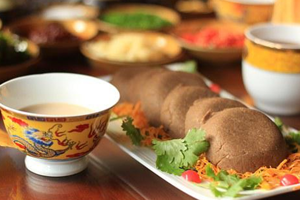 藏族习俗 藏族有哪些饮食