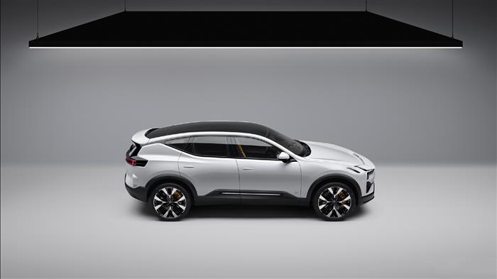 Polestar极星 4、Polestar极星 5即将陆续发布