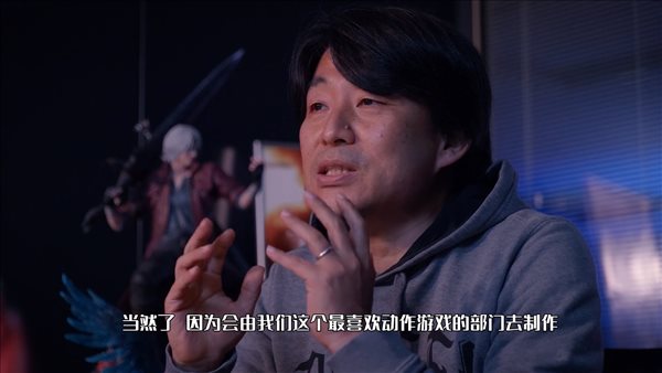 《龙之信条2》官宣RE引擎开发中 伊津野英昭任监督