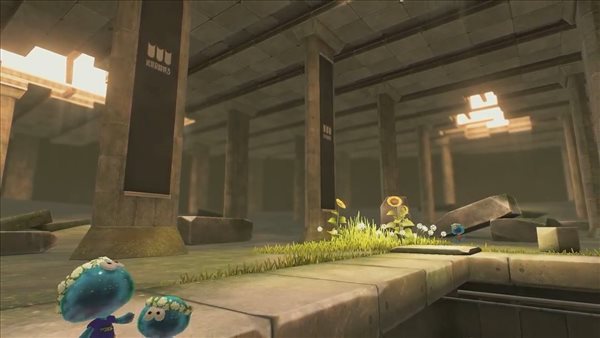 《喷射战士3》新地图“竹蛏下水道”演示 呦这我熟啊
