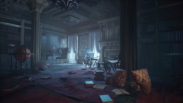 玩家臆想中《血源诅咒2》场景设计 沿用前作设计风格