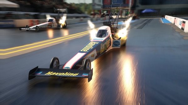 《NHRA: Speed For All Races》预告 8.26全平台发售