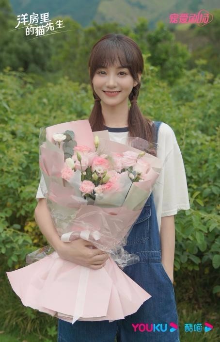 《洋房里的猫先生》杀青 胡意旋马闻远超甜互动