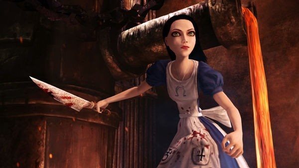 误会解除！《爱丽丝：疯狂回归》又双叒叕上架Steam