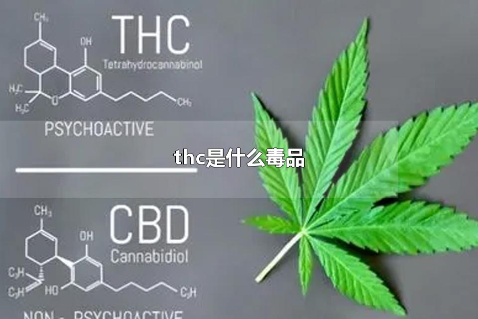 thc是什么毒品 面对毒品该怎么做