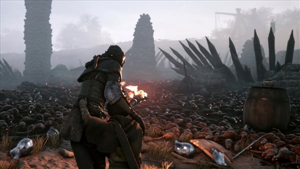 Steam特惠！中世纪潜行《瘟疫传说：无罪》新史低31元