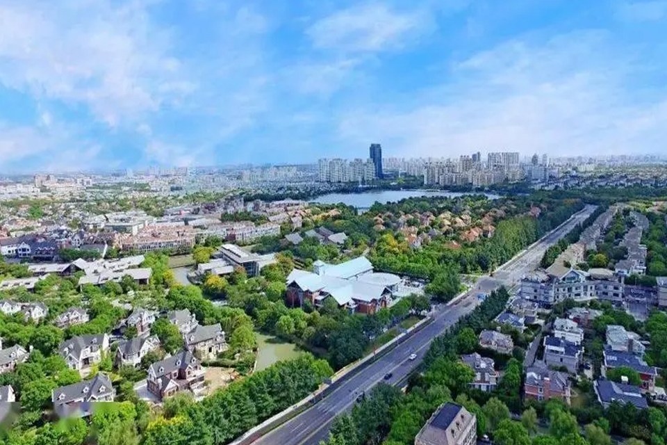 文翔路3688弄属于什么街道 松江区下辖哪些街道