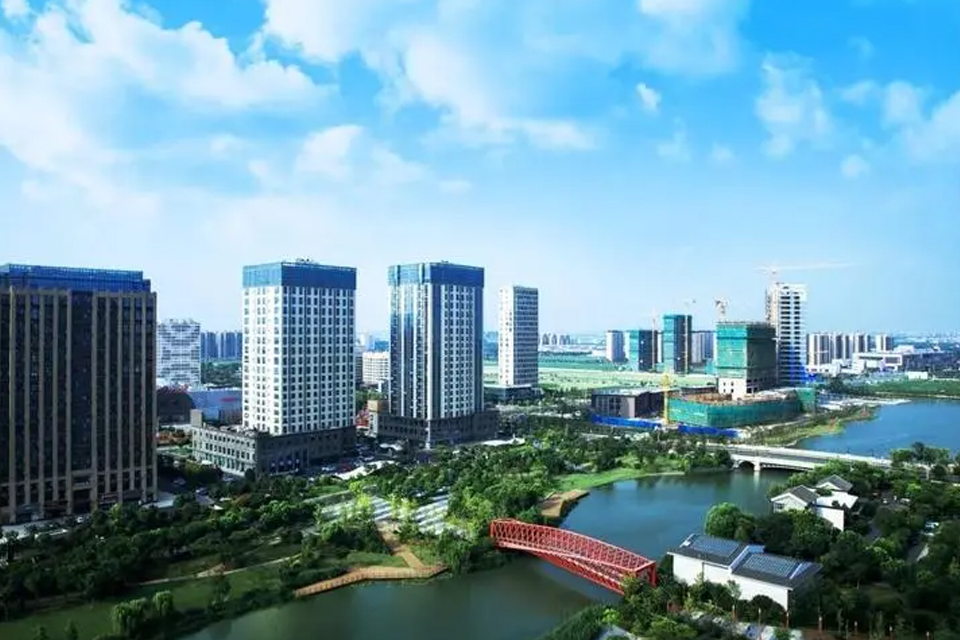 文翔路3688弄属于什么街道 松江区下辖哪些街道