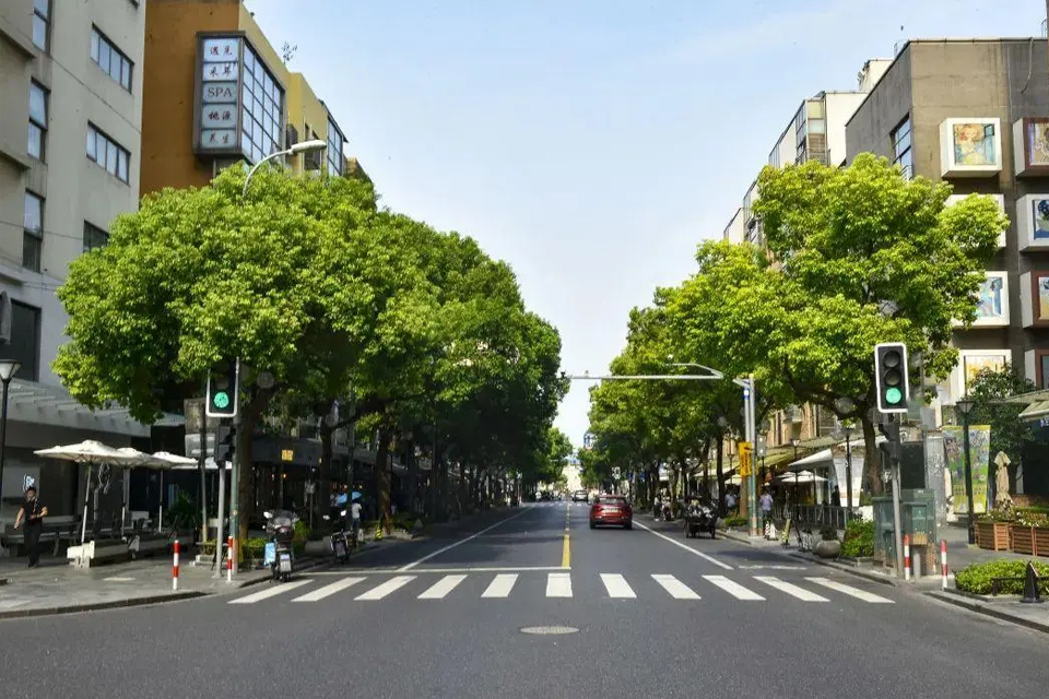 文翔路3688弄属于什么街道 松江区下辖哪些街道