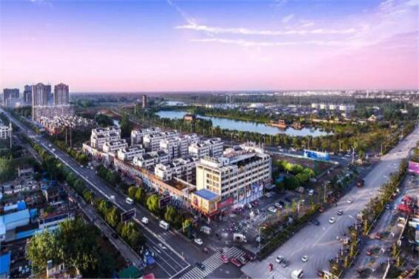 全国十大县城人口排名 第一人口超两百万，安徽省多县上榜