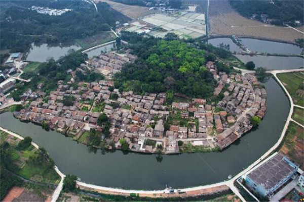 广东人口最多的十个县 海丰县上榜，五华县人口超150万