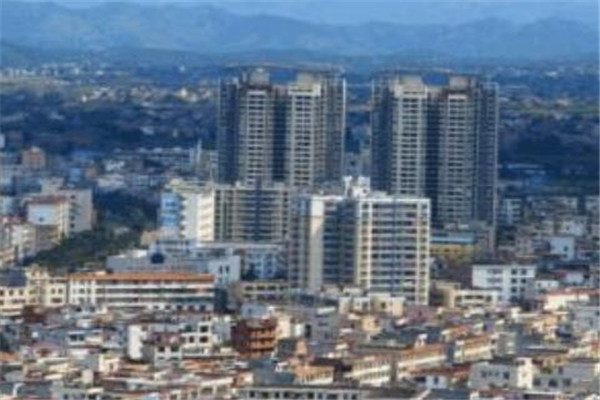 广东人口最多的十个县 海丰县上榜，五华县人口超150万