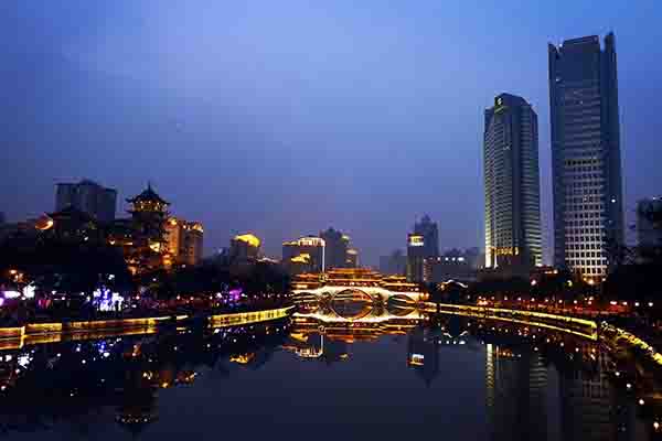 全国七大超大城市：重庆 上海 北京上榜，有你的家乡吗？