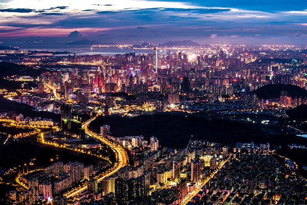 我国十大城市排名:北上广上榜 还有哪些城市入围呢