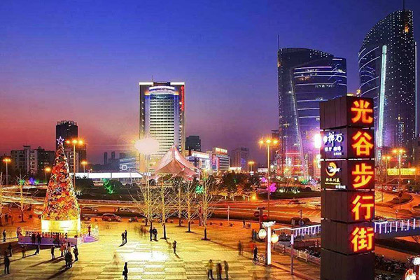 我国十大城市排名:北上广上榜 还有哪些城市入围呢