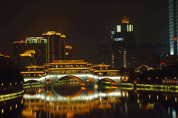 中国未来十大超级城市：武汉 成都上榜 未来有哪些超级城市呢