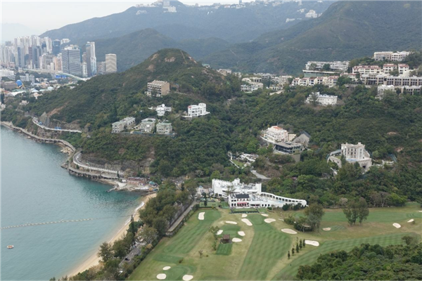 香港五大超级豪宅排名 都是超亿元的存在浅水湾道89号登顶