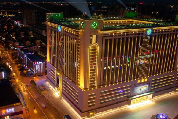 长沙五星级酒店前十名 长沙华晨豪生大酒店上榜第一设计豪华