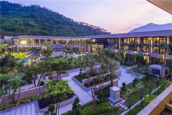 广州五星级酒店前十名 文华东方酒店上榜雅致酒店设备齐全