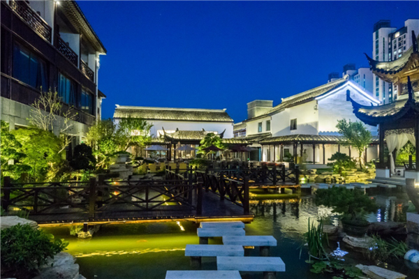 杭州五星级酒店前十名 杭州瑞立江河汇上榜第五可俯瞰杭州夜景