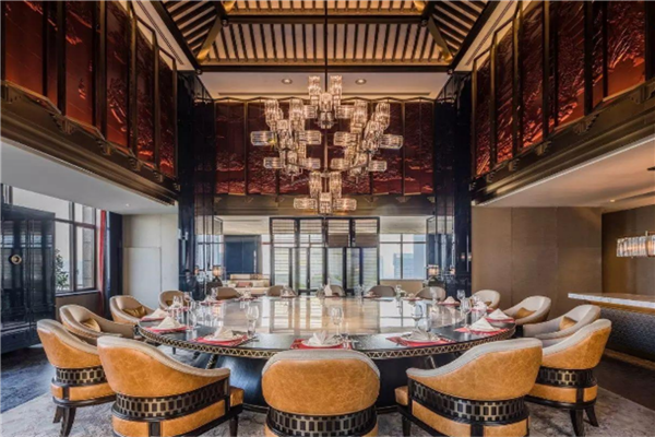 杭州十大酒店排名 杭州柏悦酒店上榜第一景色优美
