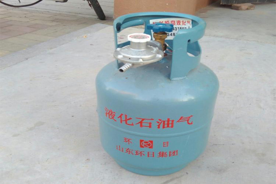 怎么看煤气罐还有没有气 煤气罐没气了怎么办