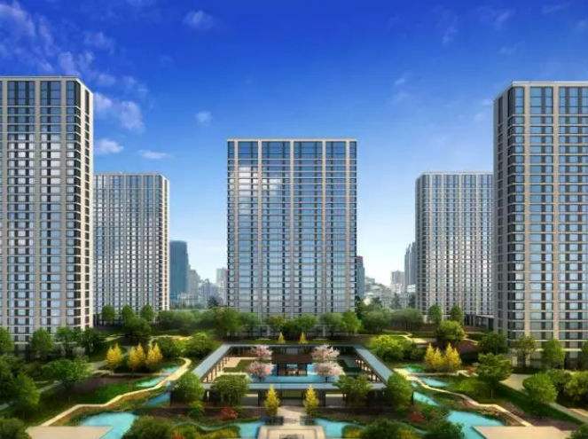 太原十大富人区排行榜名单 万科中央公园榜上有名