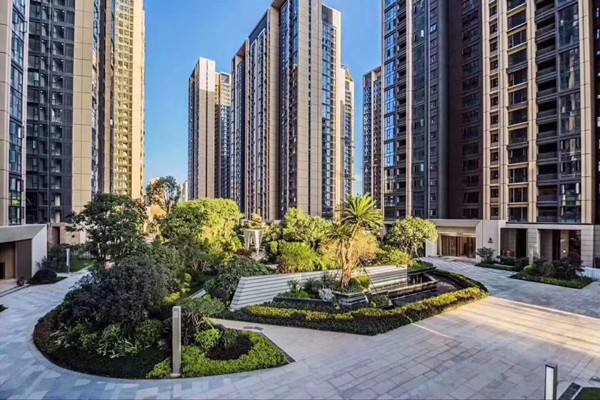 杭州十大富人区排行榜新鲜出炉  万象城悦府最便宜