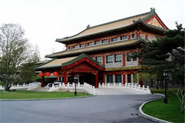 中国最顶级餐厅前十名：国宾馆上榜，它是梅兰芳故居