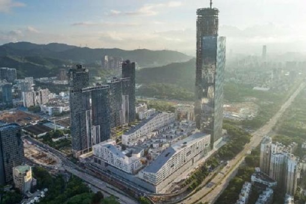 深圳十大土豪楼盘排行榜：华侨城上榜，第4地理位置最高
