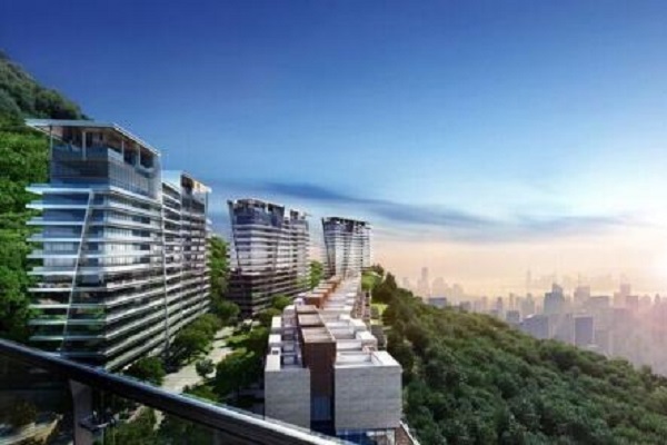 深圳十大土豪楼盘排行榜：华侨城上榜，第4地理位置最高