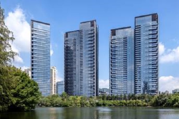 深圳十大土豪楼盘排行榜：华侨城上榜，第4地理位置最高